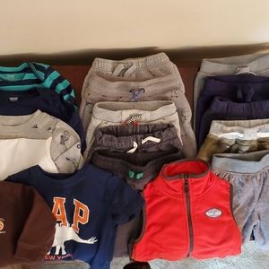 12-18 baby boy bundle